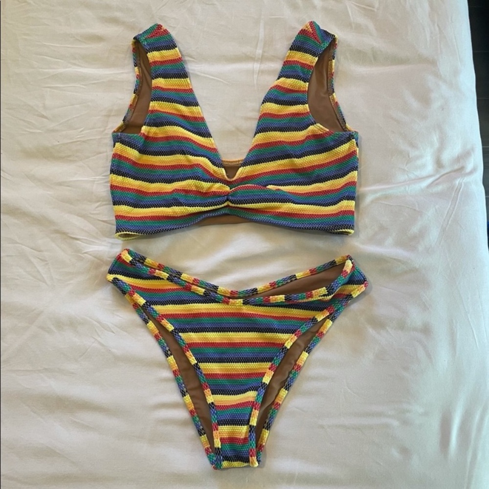 Medium Montce Swimsuit! Only worn once!